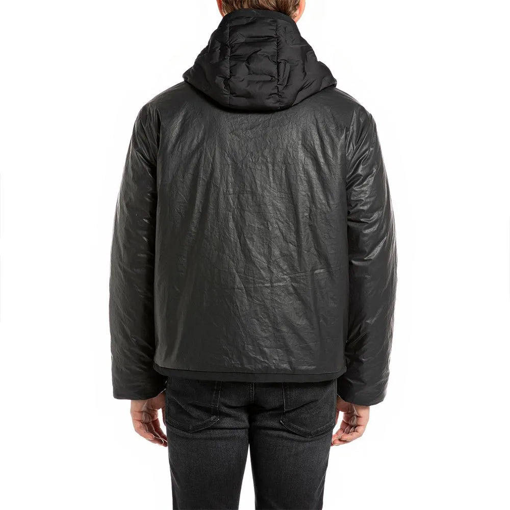 Replay M8416 Black Jacket