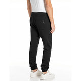 Replay Mens Jogger Pants In Black