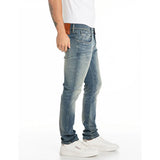 Replay Mens 009 Jeans In Blue Green