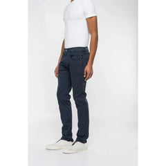 Replay Mens Pants in Navy