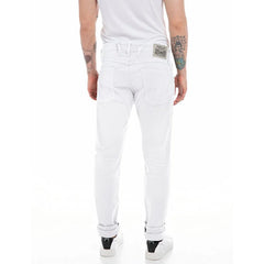 Replay M914Y 8488701 Pants 001 White