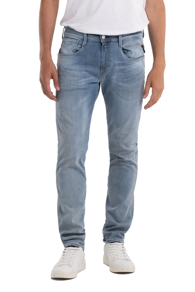 Replay Mens 661 A05 Hyperflex Stretch Denim Jeans – Sedgars SA