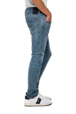 Replay Mens 661 A05 Hyperflex Stretch Denim Jeans