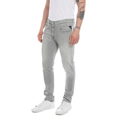 Replay M914Y 51A 626 Pants 095 Grey