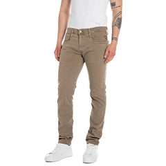 Replay M914Y 8488760 Pants 725 Beige