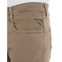 Replay M914Y 8488760 Pants 725 Beige