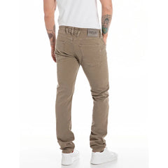 Replay M914Y 8488760 Pants 725 Beige