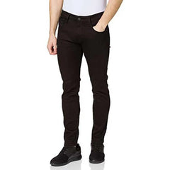 Replay Mens 910 Jeans In Black