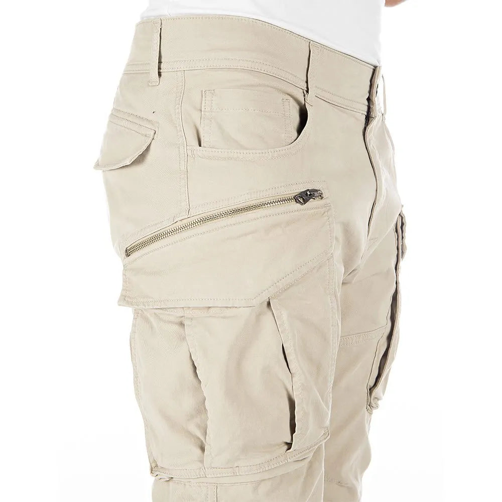 Replay Mens Pants In Stone