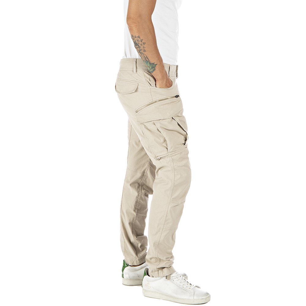 Replay M9873A 84387 Pant 205 Beige