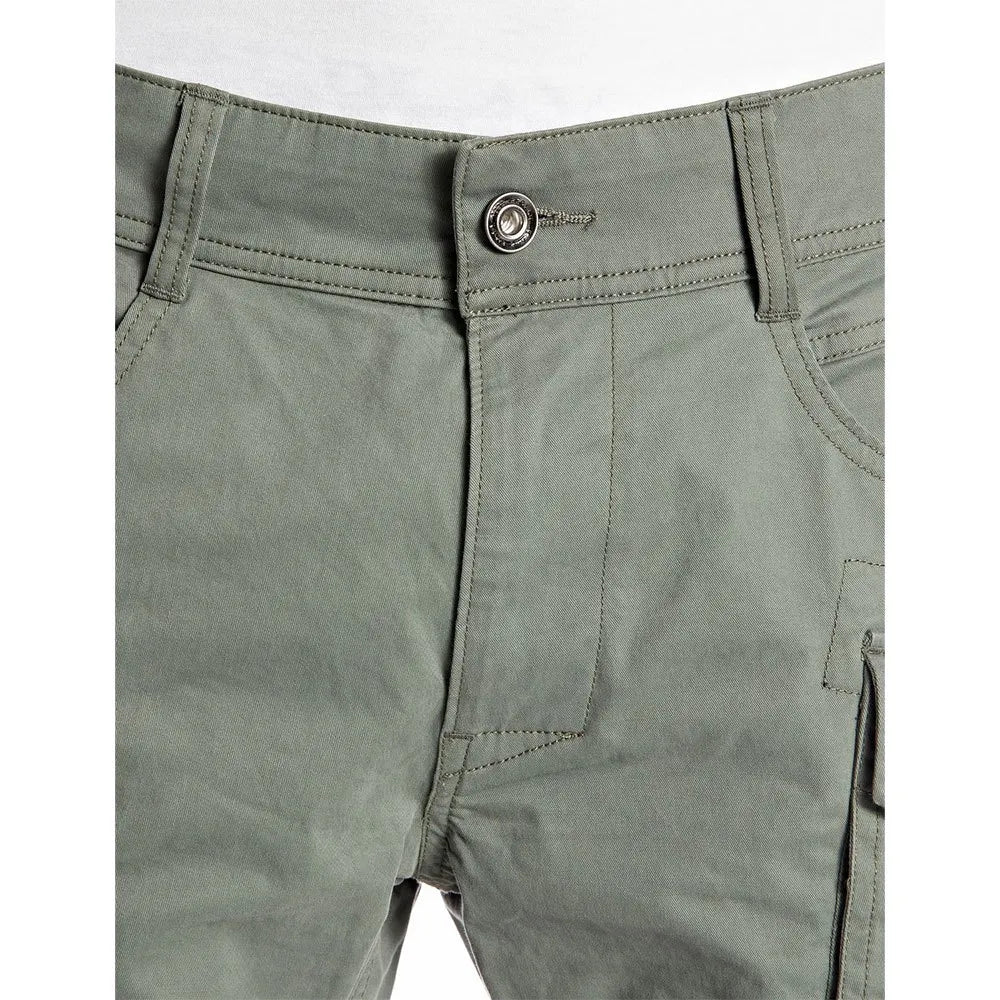 Replay Mens Short Pants in Green