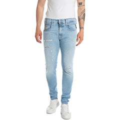 Replay Ma934 6610R3R Hyoerflex Jean 010 Denim