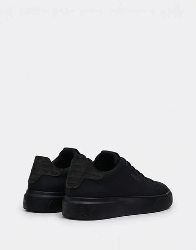 Replay Mens Notting Action Sneaker In Black