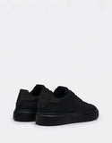 Replay Mens Notting Action Sneaker In Black