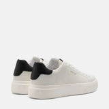 Replay Mens Notting Future Sneakers In White