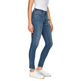 Replay Womens New Luz Jean In Denim