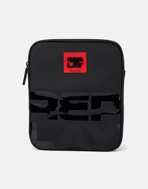 Replay Side Bag In Black