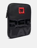 Replay Side Bag In Black