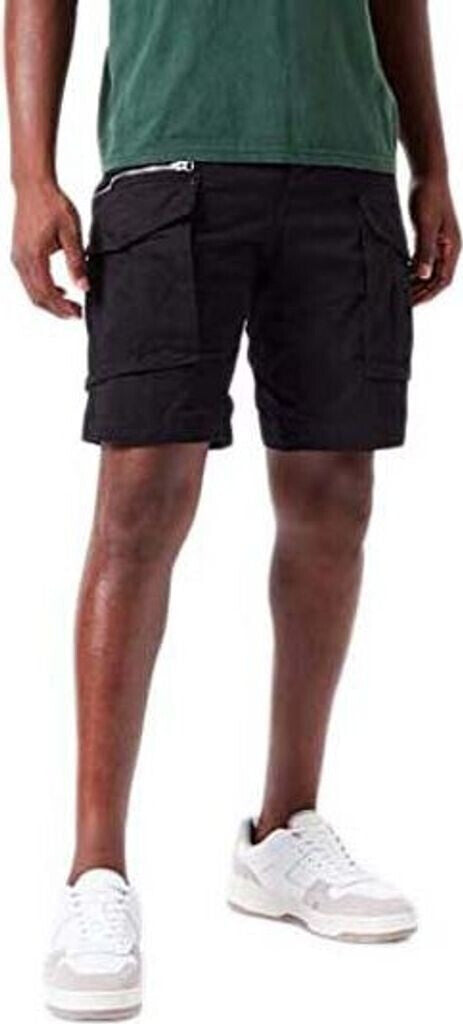 Replay Mens Short Pants in Black