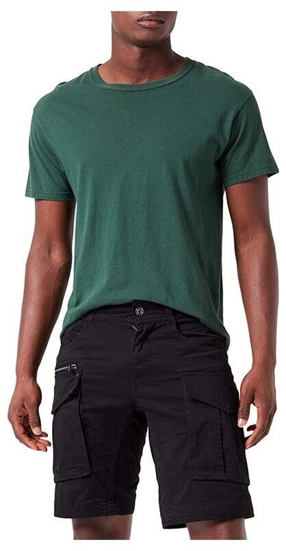 Replay Mens Short Pants in Black