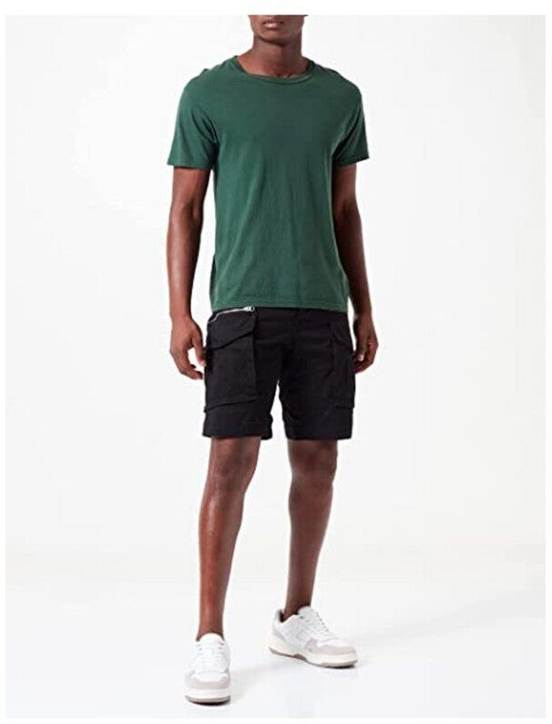 Replay Mens Short Pants in Black