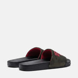 Replay Mens Up Covert Sandals In Camourflage