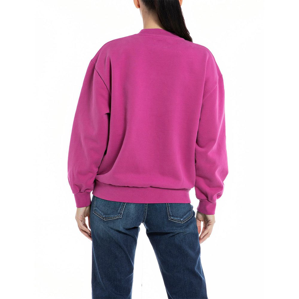 Replay W3616C S Shirt 106 Pink