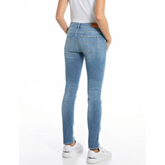 Replay Wh689 69D 521 Jean 009 Denim