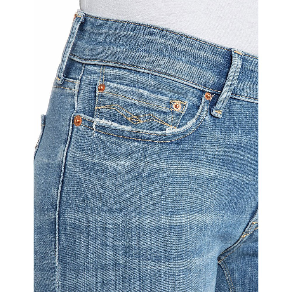 Replay Wh689 69D 521 Jean 009 Denim