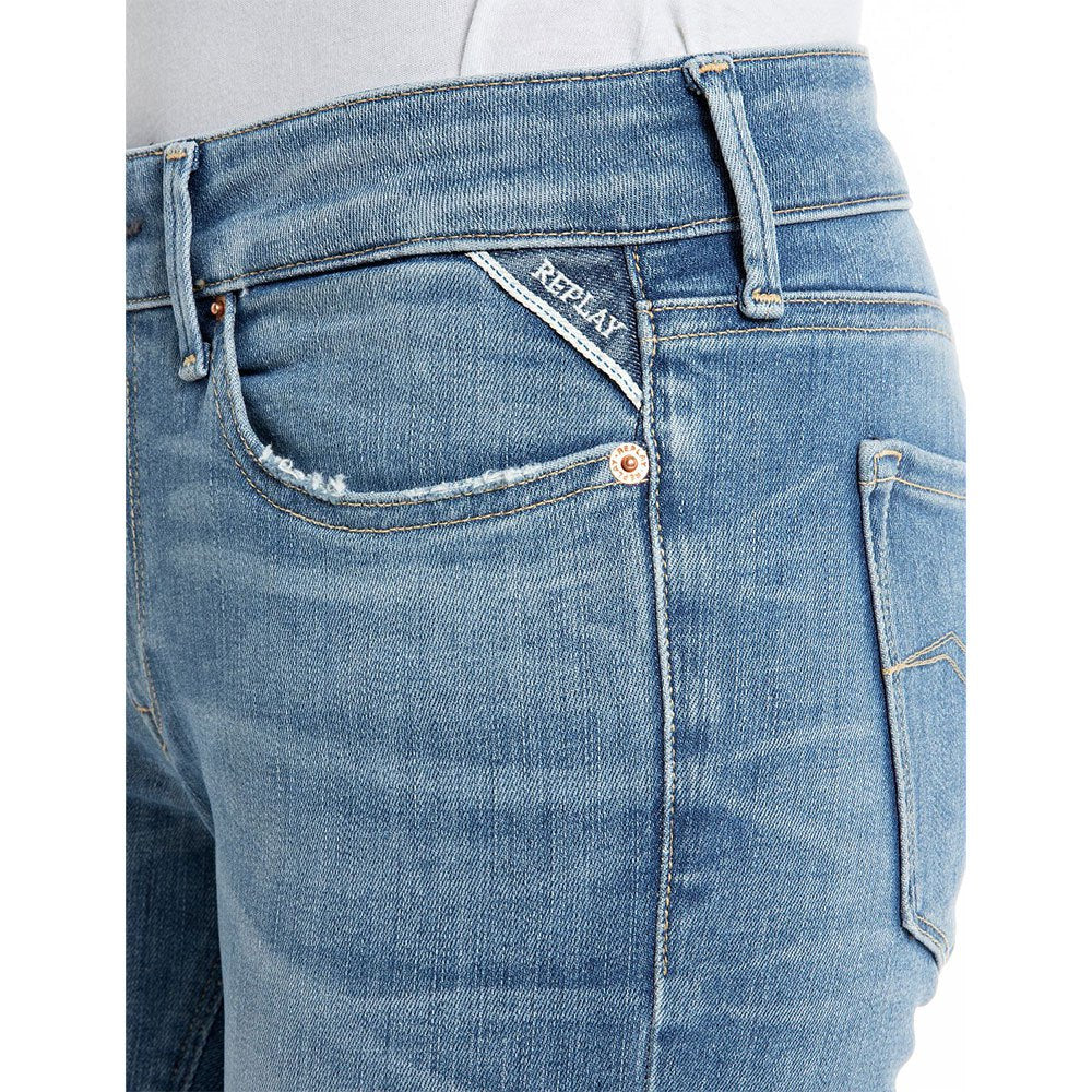 Replay Wh689 69D 521 Jean 009 Denim