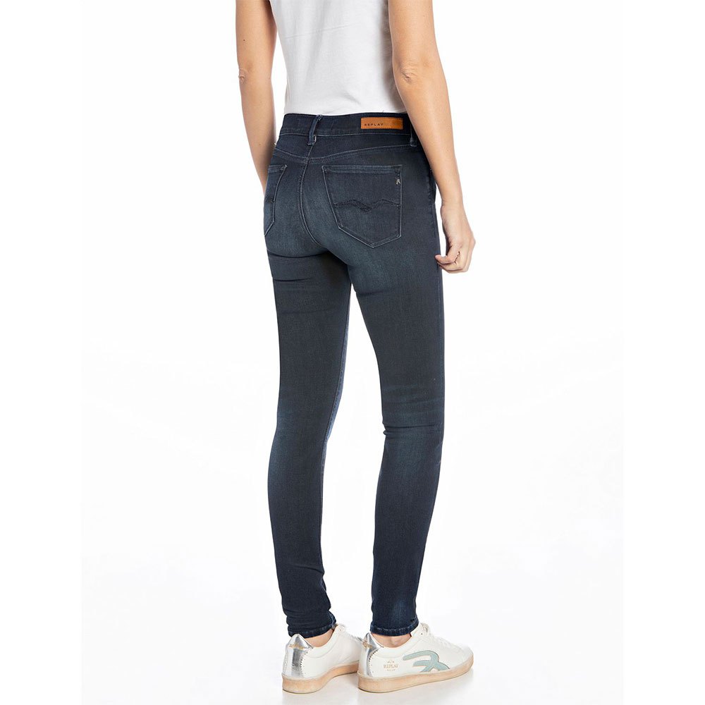 Replay Whw689 41A 401 Jean 007 Blue