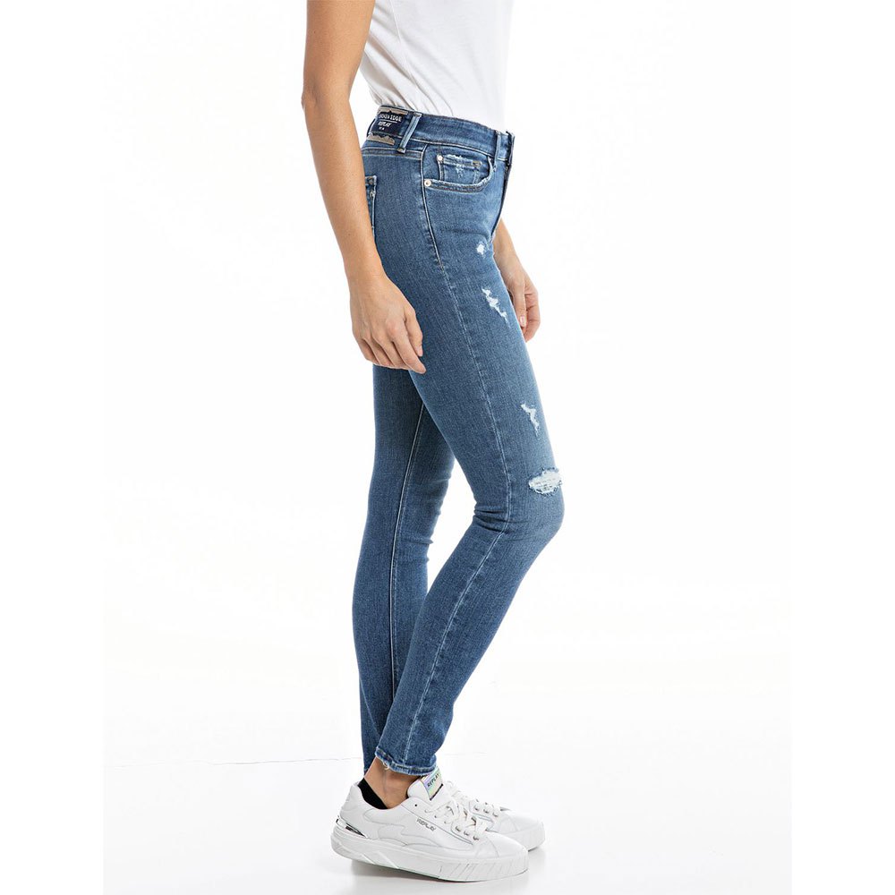 Replay Whw689 69D519R Jean 009 Denim