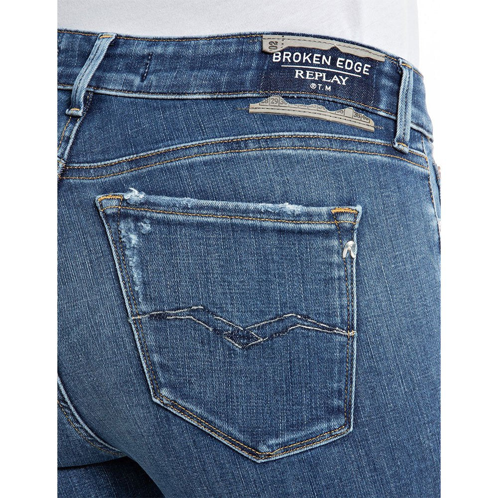 Replay Whw689 69D519R Jean 009 Denim