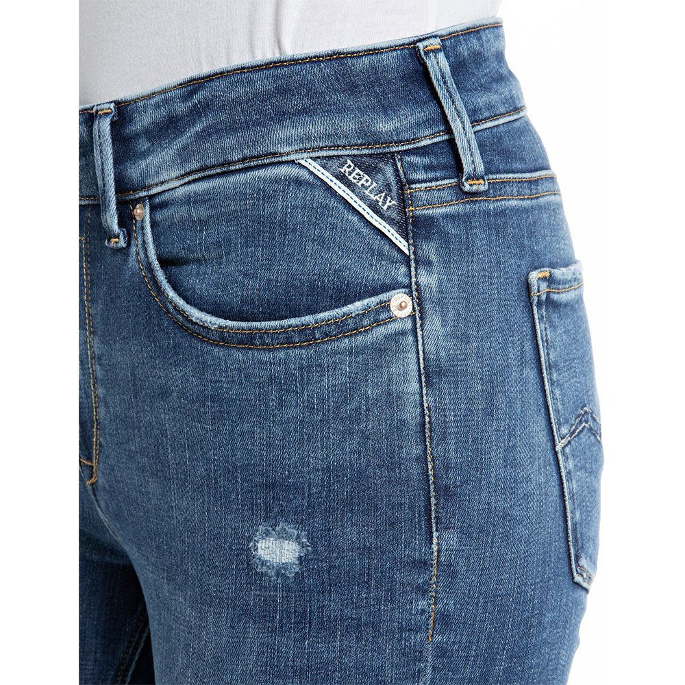 Replay Whw689 69D519R Jean 009 Denim