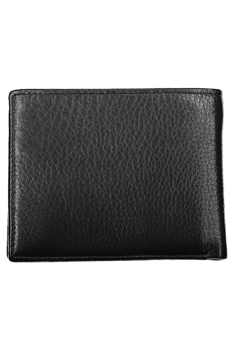 La Martina Principe Mens Sancho Wallet In Black
