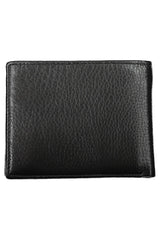 La Martina Principe Mens Sancho Wallet In Black