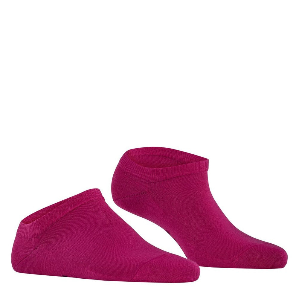Falke Womens Active Breeze Socks In Berry