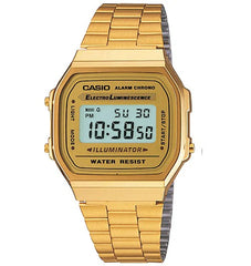 Casio Gold Digital Watch