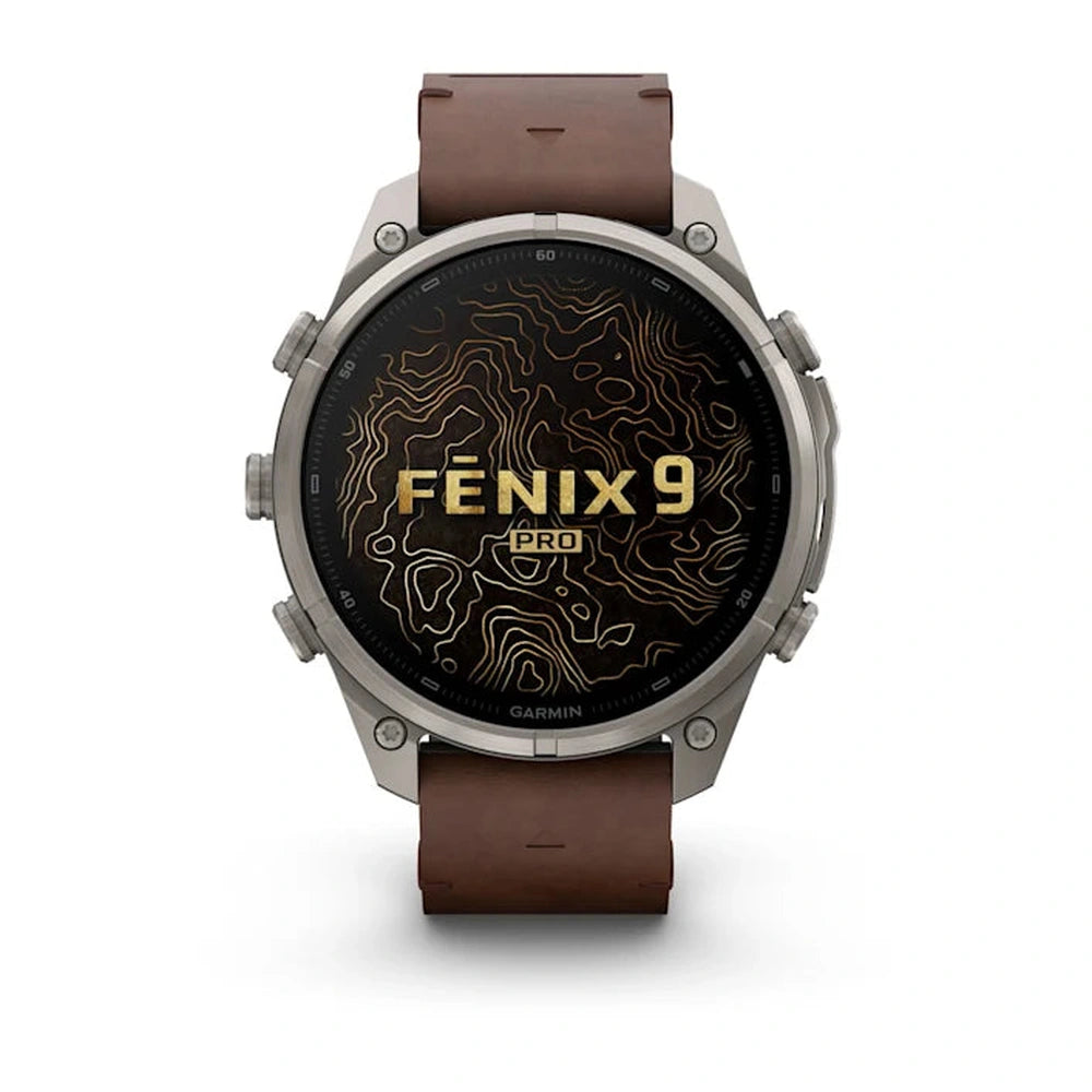 Garmin Fenix 9 Pro Watch In 47mm
