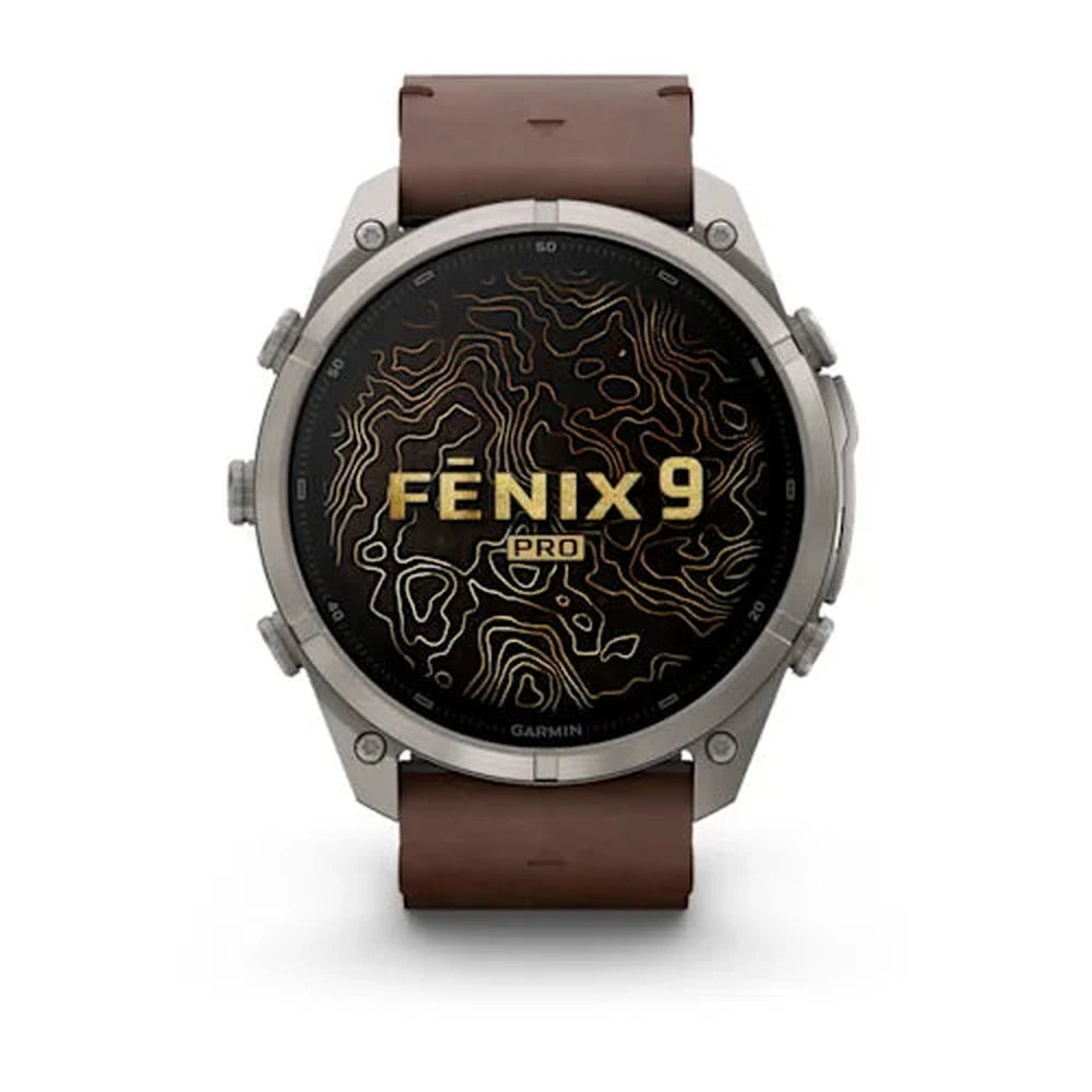 Garmin Fenix 9 Pro Amoled In 51mm