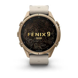 Garmin Fenix 9 Pro Watch In 43mm