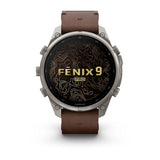 Garmin Fenix 9 Pro Watch In 47mm