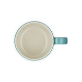 Le Creuset Low San Fran Mug In Rivera Blue