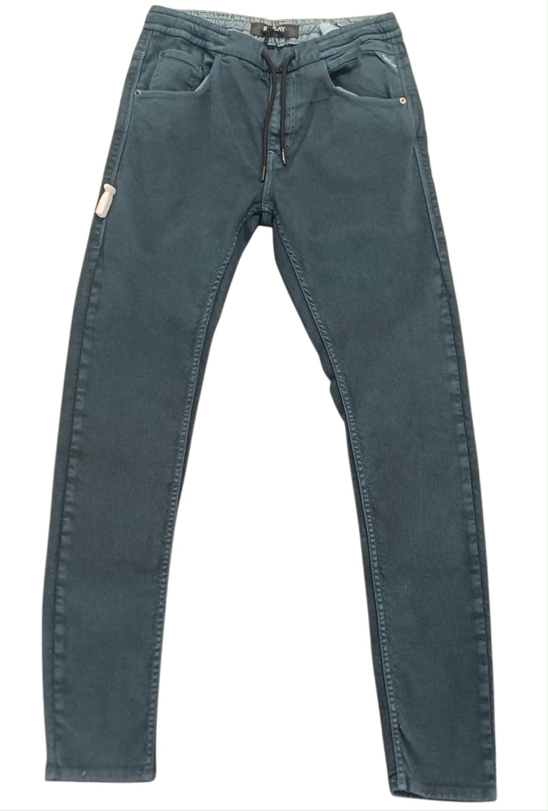 Replay Mens Cargo Jean In Navy