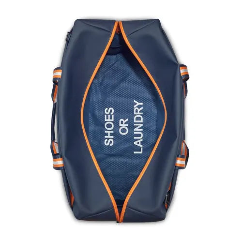 Delsey Paris Turenne Soft Duffle Bag Roland Garos In Navy
