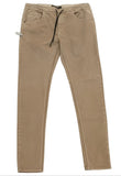 Replay Mens Cargo Pants In Khaki