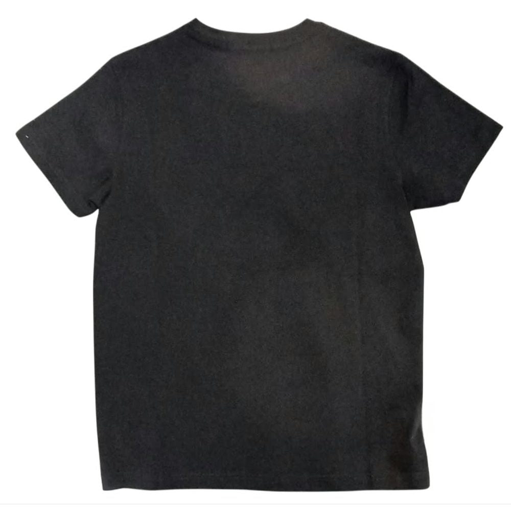 Pure Premium Mens Kino Short Sleeves T-Shirt In Black