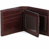 Polo Mens Kenya Small Multi Card And Coin Wallet In Brown