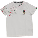 Pure Premium Mens Carbo-T Short Sleeves T-Shirt In White