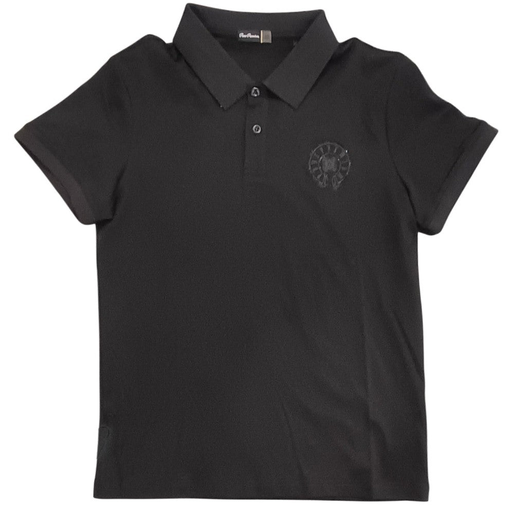 Pure Premium Mens Crea T-Shirt In Black